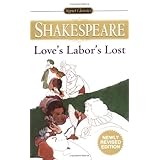 Love's Labor's Lost (Signet Classic Shakespeare)