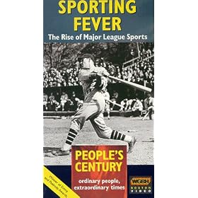 People's Century: Sporting Fever [VHS]