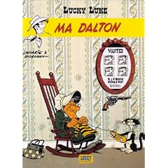 Lucky Luke, tome 11 : Ma Dalton