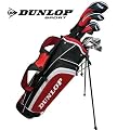 Dunlop TP11 Golfset Golfschl�ger Herren 16 tlg