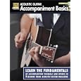 Acoustic Guitar Accompaniment Basics: Acoustic Guitar Private Lessons (Acoustic Guitar Magazine's Private Lessons) by Hal Leonard Corp.