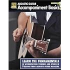Click here to buy Acoustic Guitar Accompaniment Basics: Acoustic Guitar Private Lessons (Acoustic Guitar Magazine's Private Lessons) by  Hal Leonard Corp..