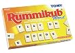 Tomy Rummikub Word Game