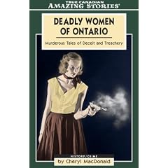 Deadly Women of Ontario