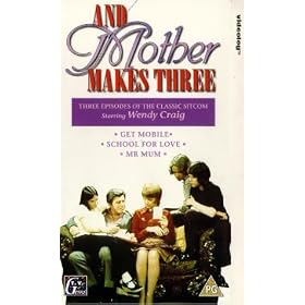 And Mother Makes Three [VHS] [1971]