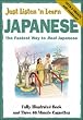Just Listen 'n Learn: Japanese