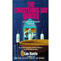 The Christening Day Murder