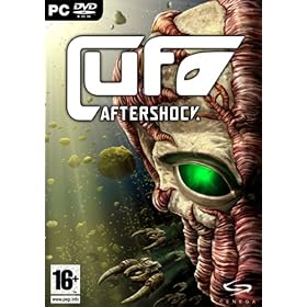 UFO: Aftershock (PC DVD)