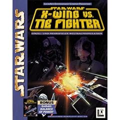 Star Wars: X-Wing vs. TIE-Fighter + Balance Of Power (Classics)