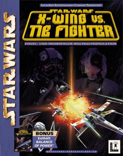 Star Wars: X-Wing vs. TIE-Fighter + Balance Of Power (Classics)