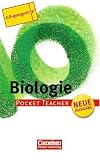 Pocket Teacher - Sekundarstufe I (mit Umschlagklappen): Biologie - Dr. Walter Kleesattel