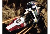 LEGO Star Wars 4487: Mini Jedi Starfighter and Slave 1