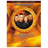 Stargate SG-1 Season 6 (Thinpak)