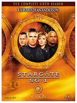 Stream Stargate SG-1 Season 6.