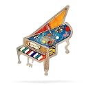 Piano Pin from the Artazia Collection #710 GP OP