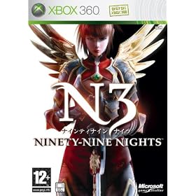 Ninety Nine Nights (Xbox 360) [import anglais]
