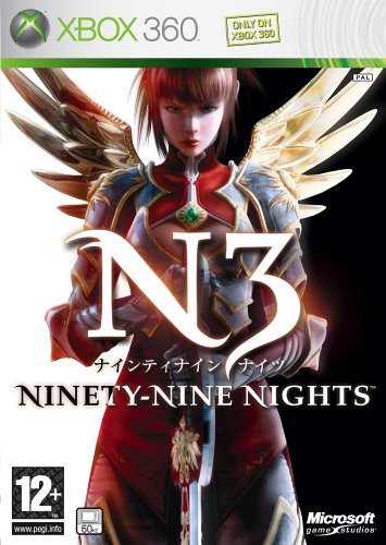 Cover image : N3: Ninety-Nine Nights [UK-Import]