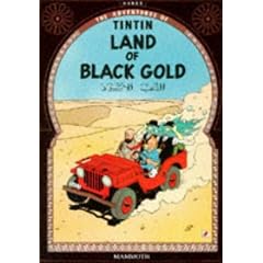 Land of Black Gold (The Adventures of Tintin)