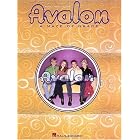 Avalon - A Maze of Grace (Piano Vocal Guitar Artist Songbook) by 