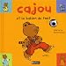 Cajou et le ballon de foot