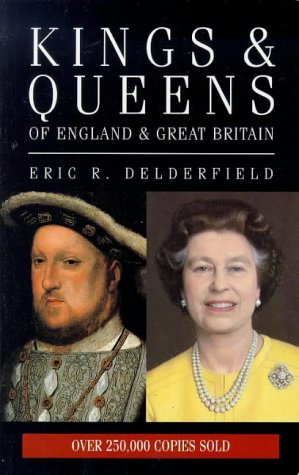 Kings and Queens of England and Great Britain