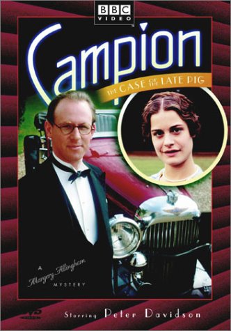 Watch Campion - The Case of the Late Pig Online!