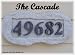 Virtual Rocks, Address Plaques, The Cascade, Cast Granite