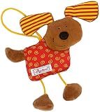 Eigenschaften sigikid 49682 / sigikid 49682 - Hund, Rassel-Anhänger