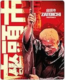 Zatoichi - Limited Edition Steelbook [Blu-ray]