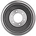 ACDelco Professional 18B383 (19171698) Rear Brake Drum
