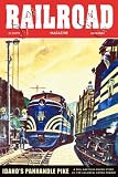 Art Poster, Railroad Magazine: Idaho's Panhandle Pike, 1952 - 18.75 x 27.5