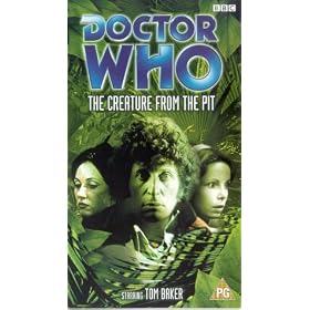 Doctor Who - The Creature From The Pit [VHS] [1979]