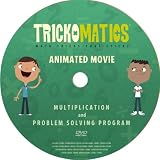 Trickomatics Multiplication and Problem Solving Program
