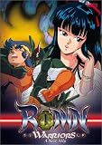 Ronin Warriors - A New Ally (Vol. 8)