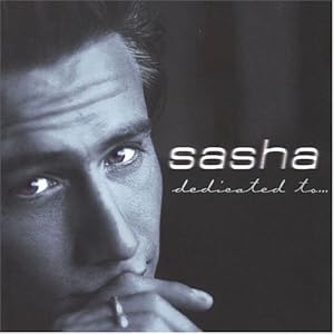 Dedicated to by Sasha Alexander (Audio CD - 1999) - Import