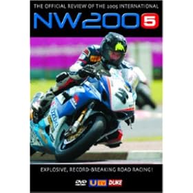 Northwest 200 Review 2005