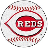 Cincinnati Reds 29 Baseball Mat