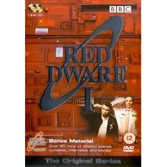 Red Dwarf: Complete BBC Series 1