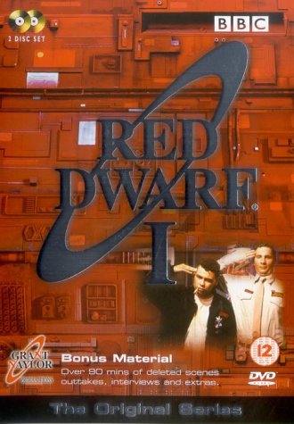 Red Dwarf: Complete BBC Series 1 [DVD]