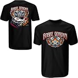 Checkered Flag Sports Robby Gordon Piston T-Shirt