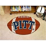 22 x 35 Pittsburgh Panthers Football Mat