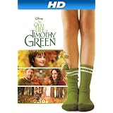 The Odd Life Of Timothy Green [HD] ~ Jennifer Garner