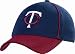 Minnesota Twins Authentic Batting Practice Cap (Navy/Red, Large/X-Large)
