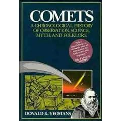 Comets: A Chronological History of Observation, Science, Myth and Folklore (Wiley Science Editions)