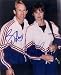 Nadia Comaneci & Bart Conner autographed 8x10 Photo (Gymnastics) Image