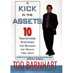 A Kick in the Assets : Ten Take-Charge Strategies for Building the Wealth You Want