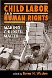 Child Labor And Human Rights: Making Children Matter