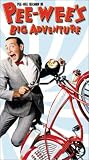 Pee-Wee`s Big Adventure [VHS]