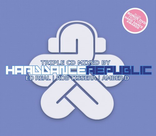 CD-Charts  Search : Hard Dance Republic Vol.1: Mixed By ed Real Rob Tissera and Amber D/+DVD