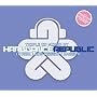 Hard Dance Republic Vol.1: Mixed By ed Real Rob Tissera and Amber D/+DVD
